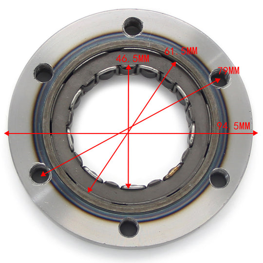 Placa Partida Quadriciclos Atvs LTR 450 Da Suzuki