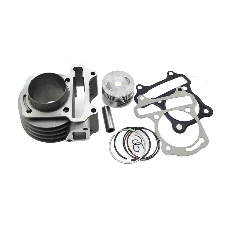 Kit Cilindro Completo 50mm Scooters 50cc 4 Tempos