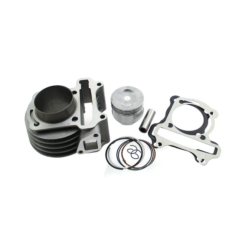 Kit Cilindro Completo 50mm Scooters 50cc 4 Tempos