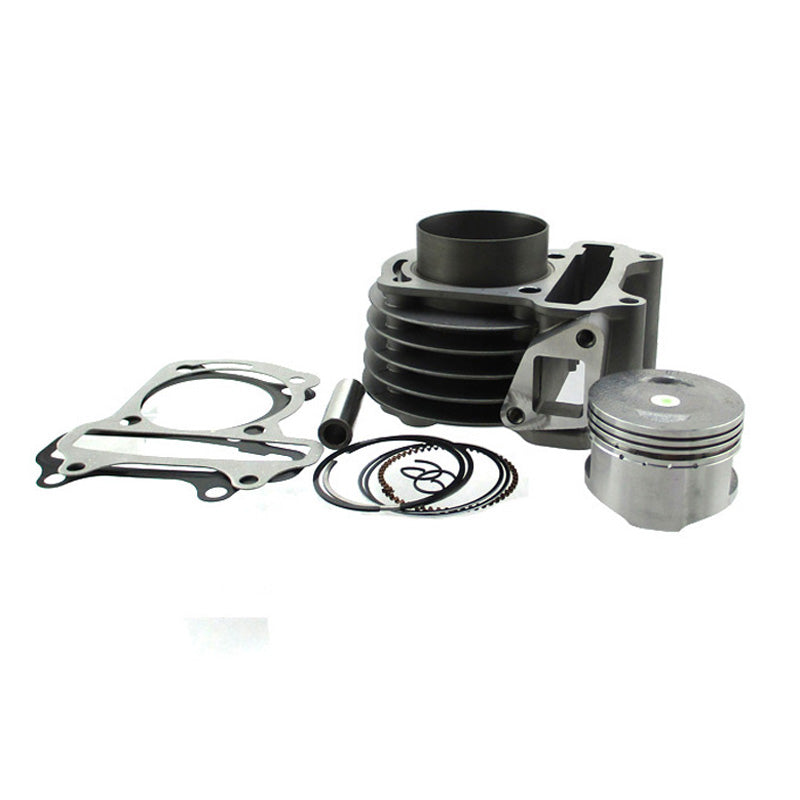 Kit Cilindro Completo 50mm Scooters 50cc 4 Tempos