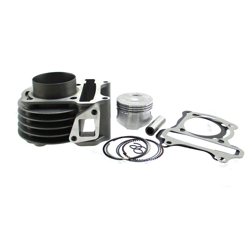 Kit Cilindro Completo 50mm Scooters 50cc 4 Tempos