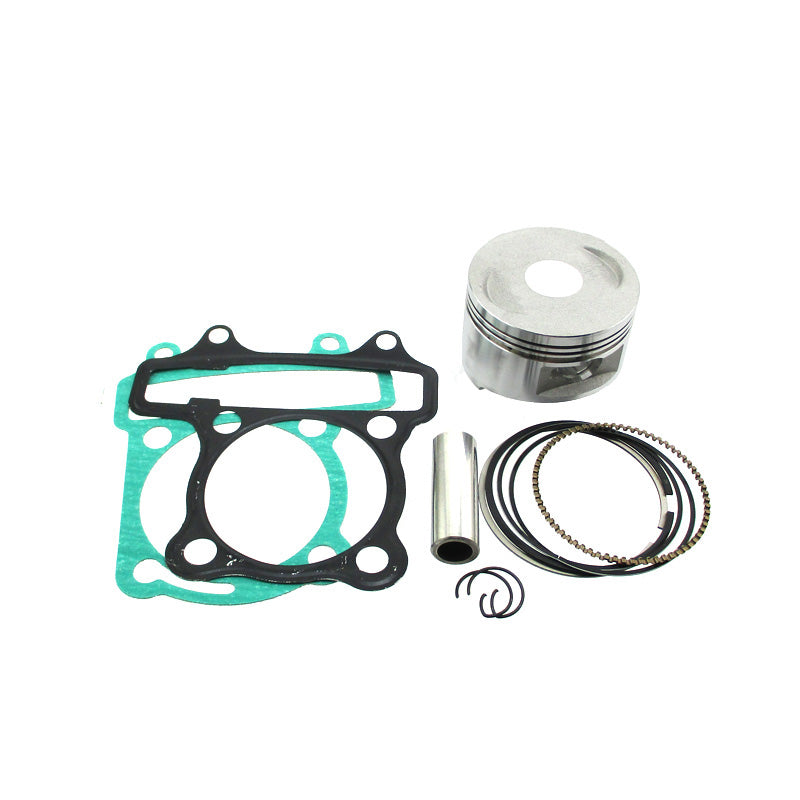 Kit Cilindro Completo 58.5mm Scooters E Quadriciclos Atvs 150cc